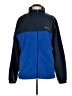 Columbia 100% Polyester Blue Track Jacket Size L - photo 1