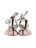 Isola Gold Sandals Size 8 1/2 - photo 2