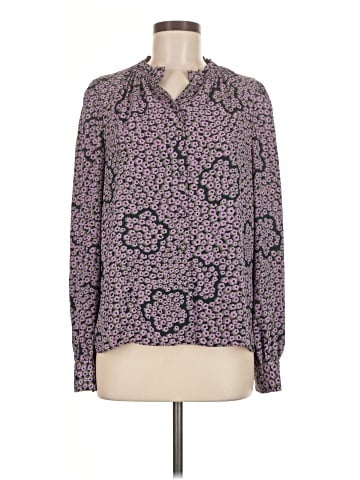 Kate Spade New York Long Sleeve Blouse (view 1)