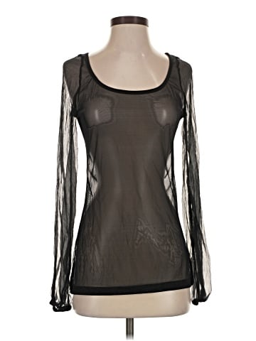 Save The Queen Long Sleeve Top (view 1)
