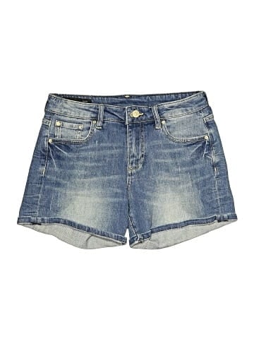 Armani Exchange Denim Shorts (view 1)