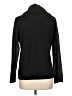 Coldwater Creek Black Turtleneck Sweater Size 10 - 12 - photo 2