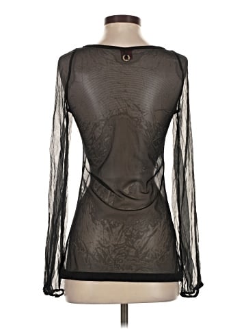 Save The Queen Long Sleeve Top (view 2)