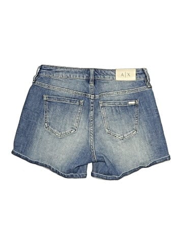 Armani Exchange Denim Shorts (view 2)