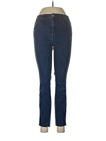 Madewell 10" High-Rise Skinny Jeans in Lydia Wash (view 1)