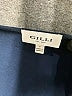 Gilli Solid Blue Jumpsuit Size S - photo 4