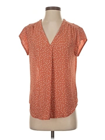 Fun2Fun Short Sleeve Blouse (view 1)