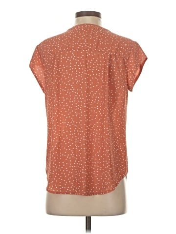 Fun2Fun Short Sleeve Blouse (view 2)
