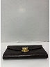 Louis Vuitton 100% Leather Black Brown Monogram Leather Amelia Wallet One size - photo 3