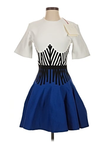 Alexander McQueen Cocktail Dress (view 1)