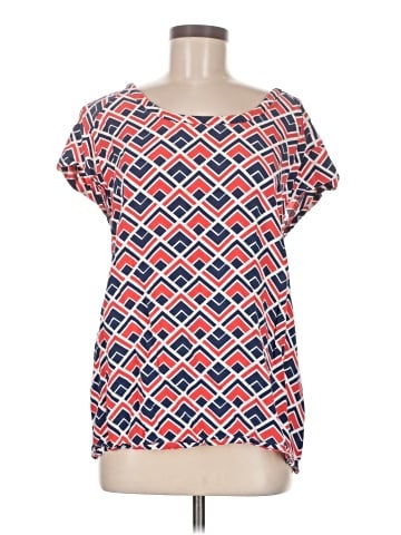 Gap Short Sleeve Blouse (view 1)