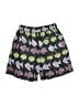 Hanna Andersson 100% Polyester Gray Board Shorts Size 5 - photo 2