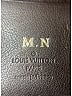 Louis Vuitton 100% Leather Black Brown Monogram Leather Amelia Wallet One size - photo 8