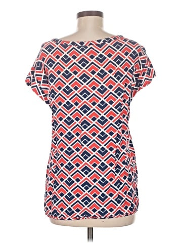 Gap Short Sleeve Blouse (view 2)