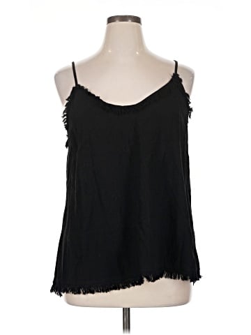 Umgee Sleeveless Top (view 1)