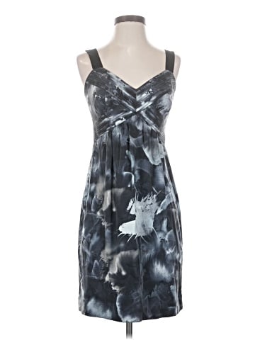 Banana Republic Monogram Cocktail Dress (view 1)