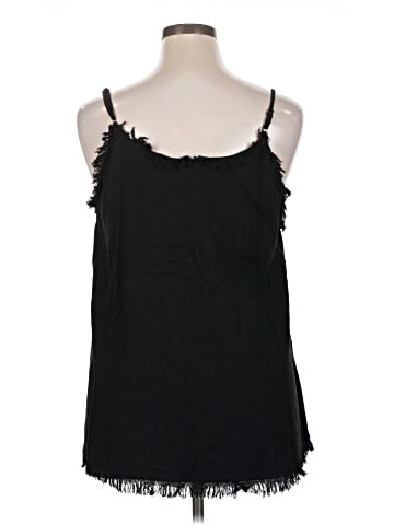 Umgee Sleeveless Top (view 2)