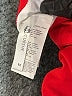 Cupshe Solid Red One Piece Swimsuit Size M - photo 3