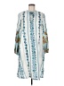 D'Ascoli Blue Casual Dress Size M - photo 1