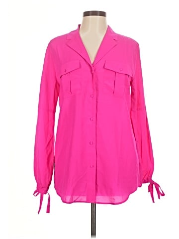 Banana Republic Long Sleeve Blouse (view 1)