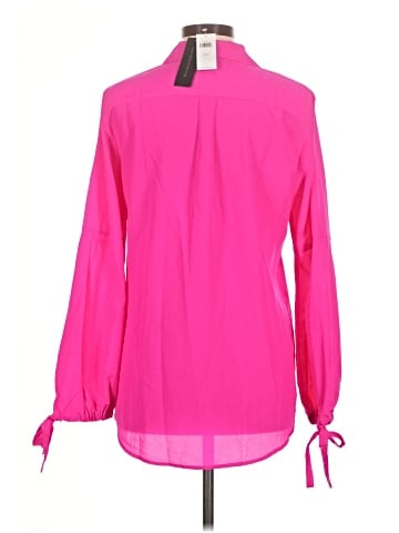 Banana Republic Long Sleeve Blouse (view 2)