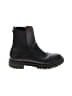 Madewell Black Ankle Boots Size 8 - photo 1
