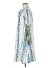 D'Ascoli Blue Casual Dress Size M - photo 5