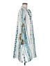 D'Ascoli Blue Casual Dress Size M - photo 4