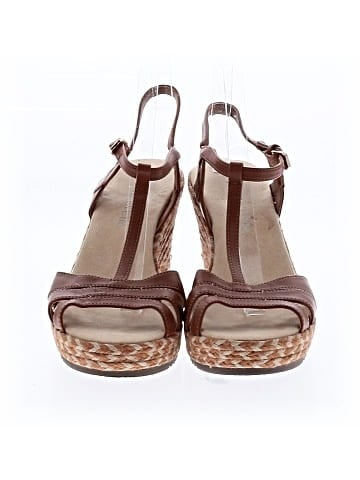 Anne Klein Wedges (view 2)