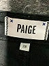 Paige Black Jeans Size 28 waist - photo 7