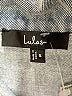 Lulus 100% Cotton Blue Denim Jacket Size S - photo 6