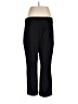 Worthington Black Active Pants Size 16 - photo 2