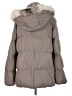 Sam Edelman 100% Polyester Gray Snow Jacket Size M - photo 2