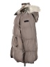 Sam Edelman 100% Polyester Gray Snow Jacket Size M - photo 5