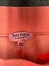 Juicy Couture 100% Polyester Solid Orange Shorts Size L - photo 3