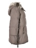 Sam Edelman 100% Polyester Gray Snow Jacket Size M - photo 4