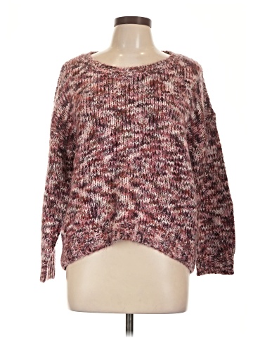 Ann Taylor LOFT Outlet Pullover Sweater (view 1)