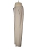 Brunello Cucinelli Solid Tan Wool Pants Size 12 - photo 5