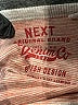 Denim Co Orange Long Sleeve Top Size 6-9 mo - photo 3