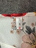 Rosegal 100% Polyester Floral White Casual Dress Size 4X - photo 7