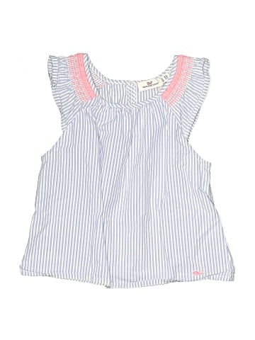 Vineyard Vines Sleeveless Blouse (view 1)