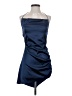 Cider Blue Cocktail Dress Size S - photo 1