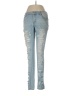 Highway Jeans Hearts Blue Jeans Size 9 - photo 1