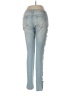 Highway Jeans Hearts Blue Jeans Size 9 - photo 2
