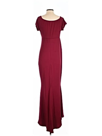 Pink Blush Cocktail Dress (view 2)