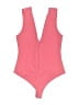 Intimately by Free People Pink Bodysuit Size XS - photo 1