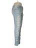 Highway Jeans Hearts Blue Jeans Size 9 - photo 4