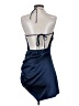 Cider Blue Cocktail Dress Size S - photo 2