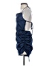 Cider Blue Cocktail Dress Size S - photo 5
