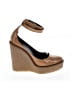 Pierre Hardy Tan Wedges Size EU 37 - photo 1